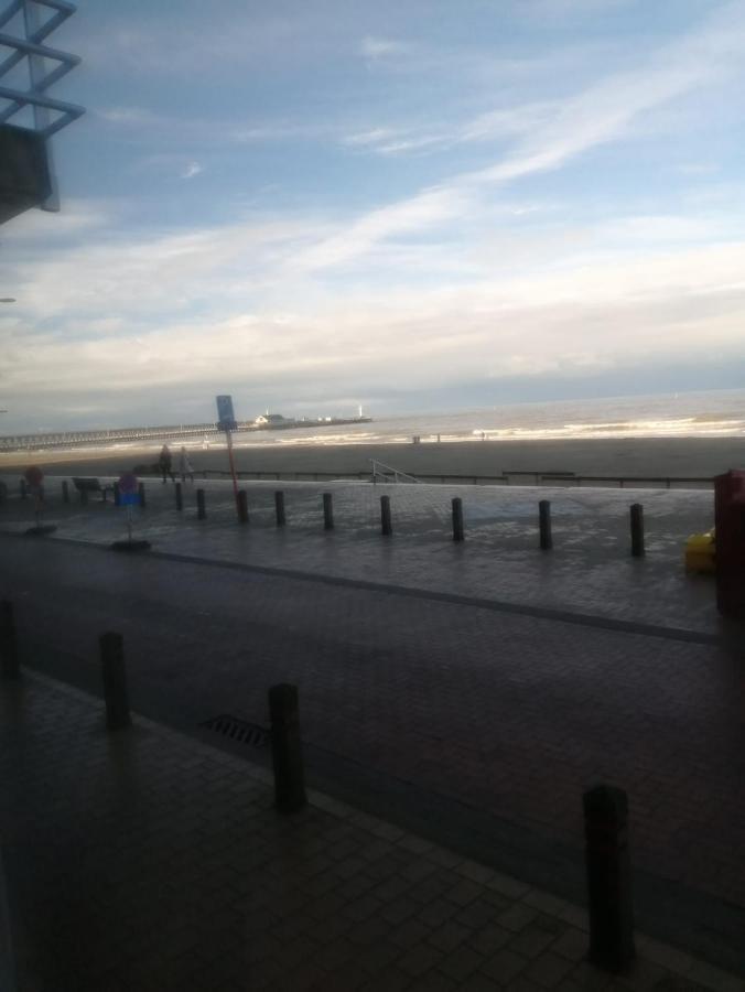 résidence Gai soleil Blankenberge Eksteriør billede