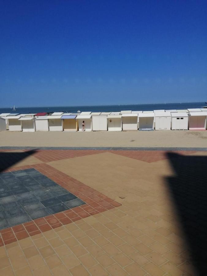 résidence Gai soleil Blankenberge Eksteriør billede