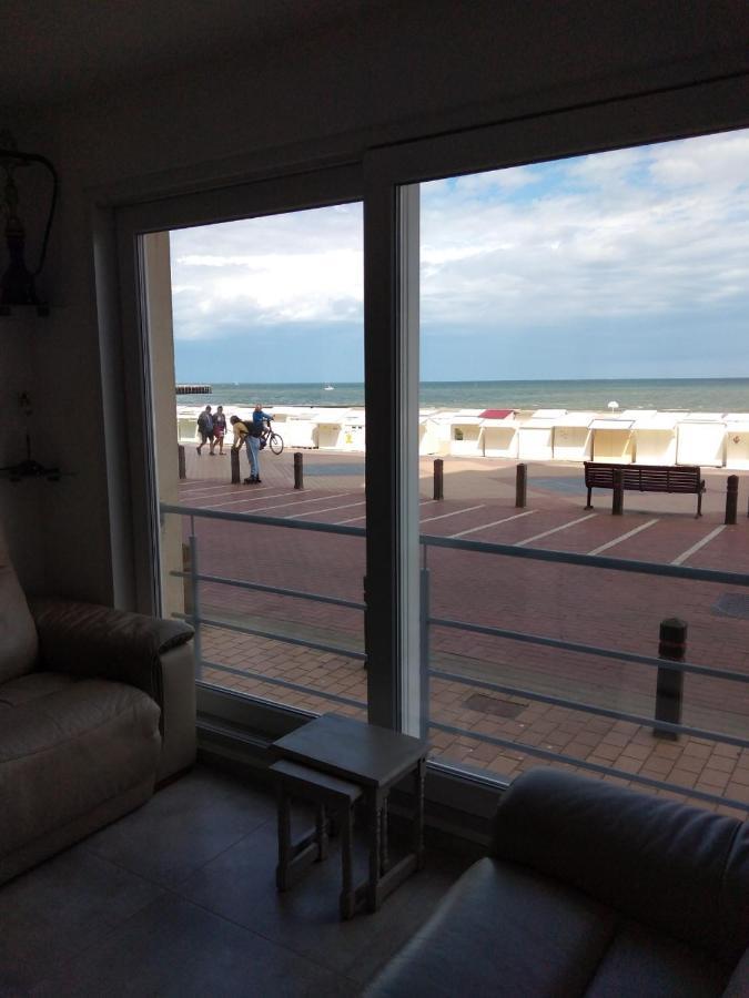 résidence Gai soleil Blankenberge Eksteriør billede